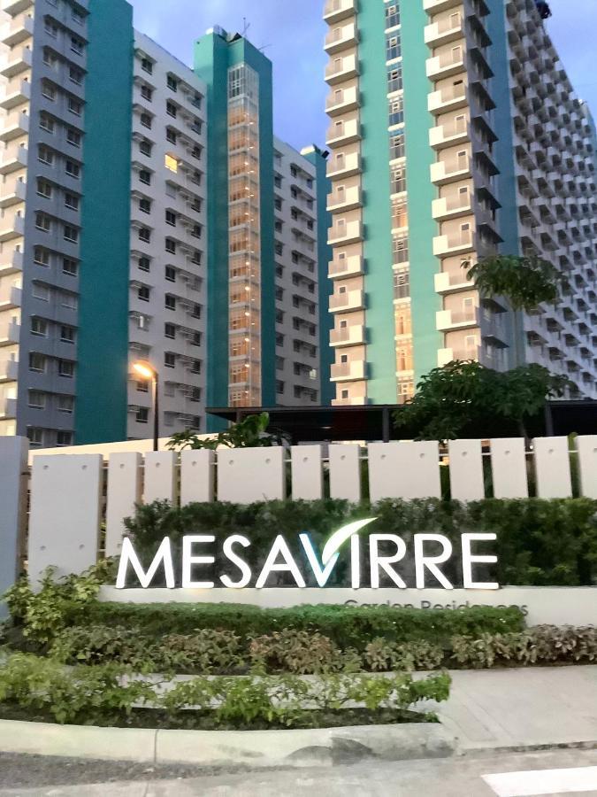 Azra Bacolod At Mesavirre Garden Residences Exterior photo
